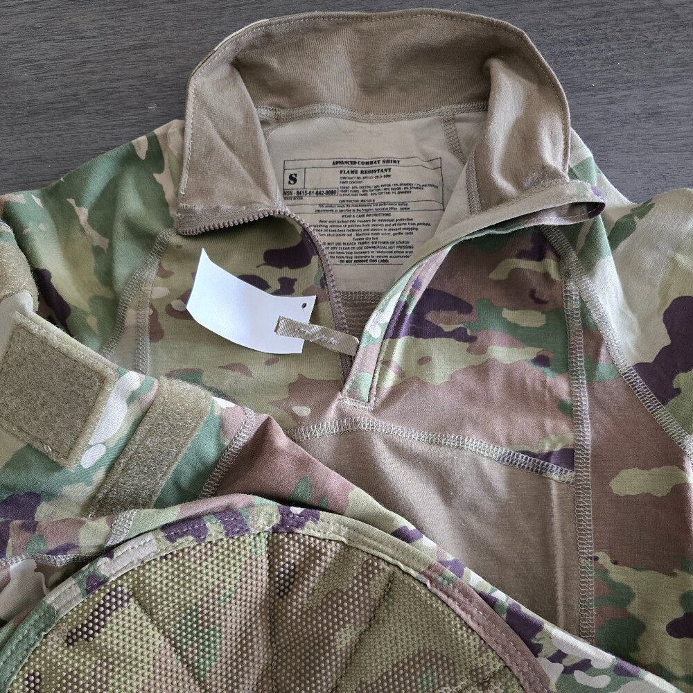 Brand new combat shirt OCP